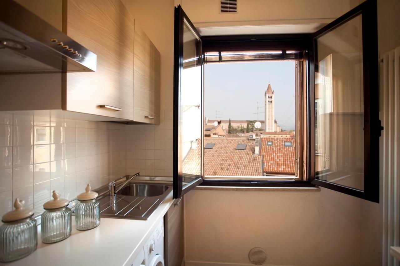 Suite Morgana In San Zeno Verona Exterior photo