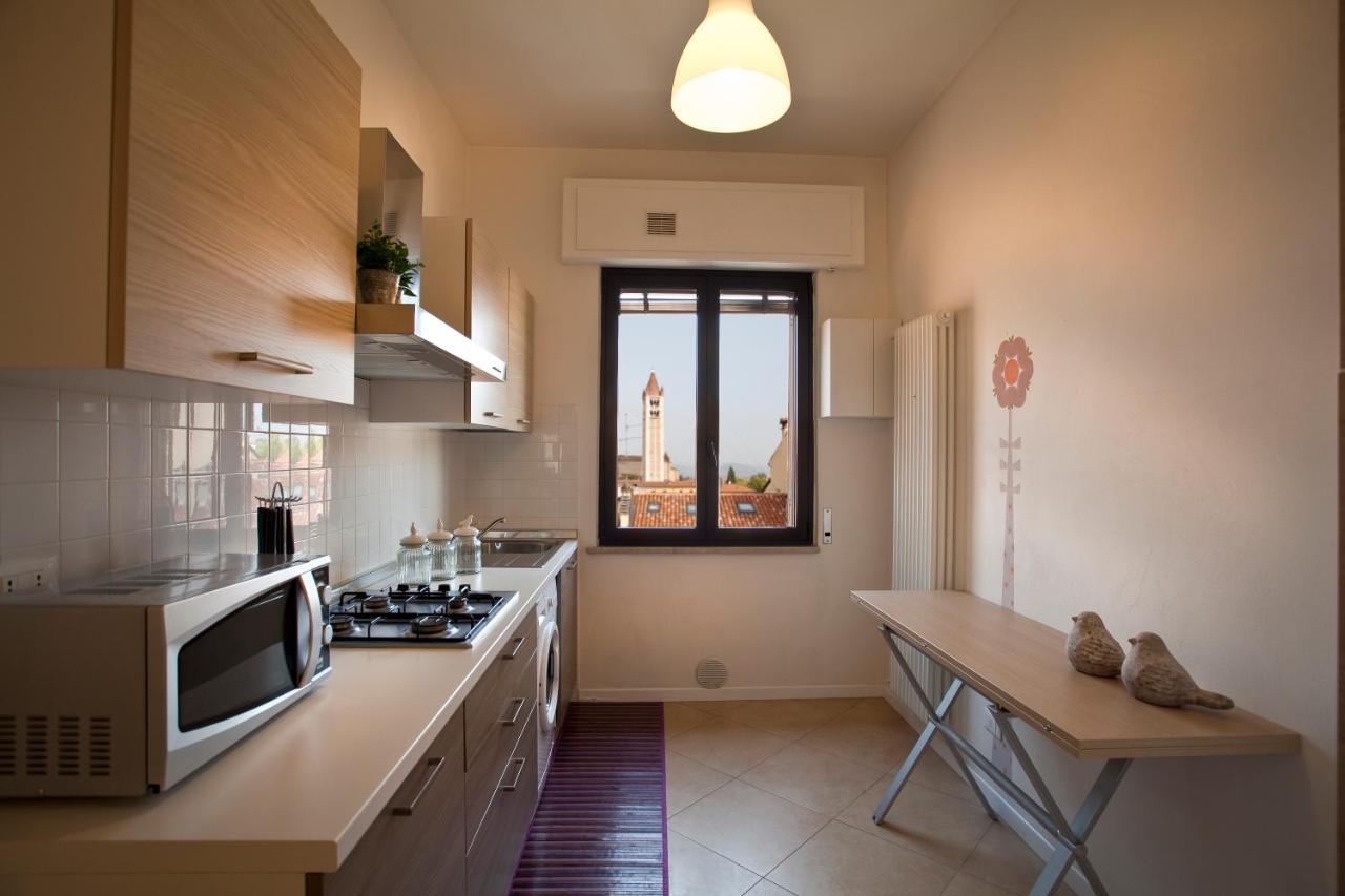 Suite Morgana In San Zeno Verona Exterior photo